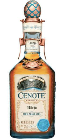 Cenote Tequila Anejo