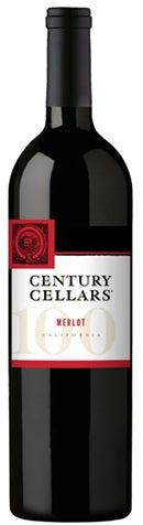 Century Cellars Merlot Chef Collection 2015