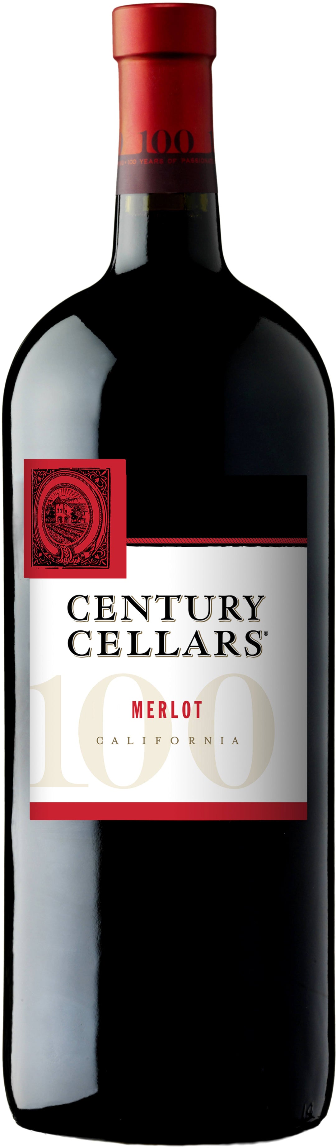 Century Cellars Merlot 2017