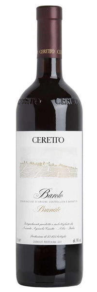 Ceretto Barolo Brunate 2015