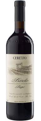 Ceretto Barolo Prapo 2015
