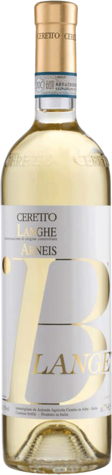 Ceretto Blange Arneis 2023 (Organic) (Biodynamic) 2023
