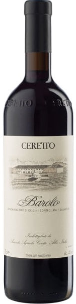 Ceretto Barolo 2015