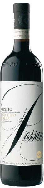 Ceretto Dolcetto d'Alba Rossana 2016