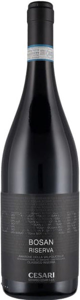 Cesari Amarone della Valpolicella Bosan 2011