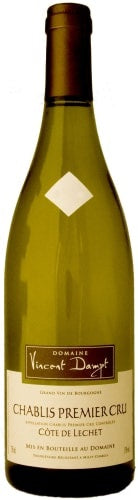 Chablis 1er "Cote de Lechet", Vincent Dampt 2020