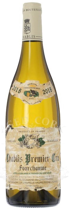 Chablis 1er "Fourchaume", Domaine Boudin 2020