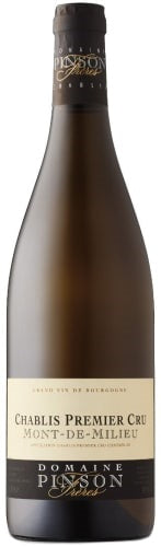 Chablis 1er "Mont de Milieu", Domaine Pinson 2020