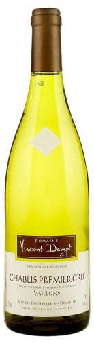 Chablis 1er "Vaillons", Vincent Dampt 2020