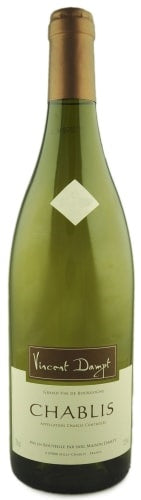 Chablis, Vincent Dampt 2020