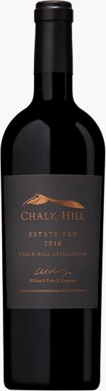 Chalk Hill Estate Red 2016