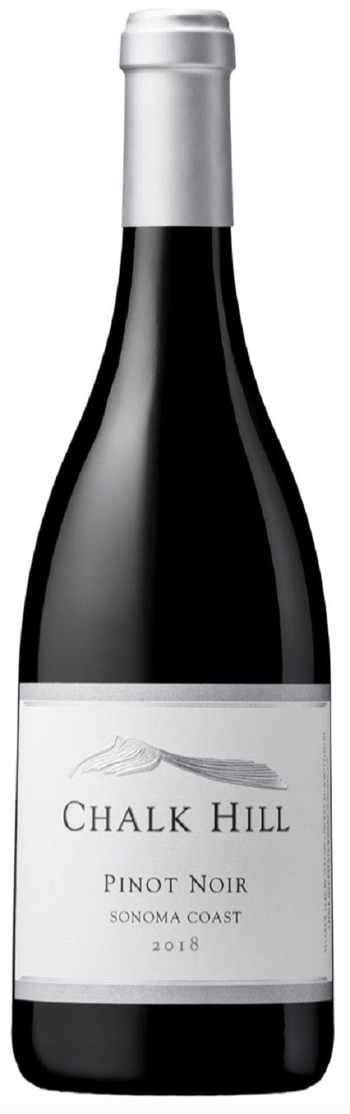 Chalk Hill Pinot Noir Sonoma Coast 2018