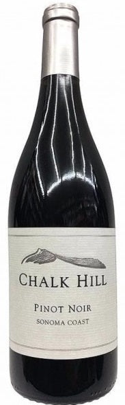 Chalk Hill Pinot Noir Sonoma Coast 2019