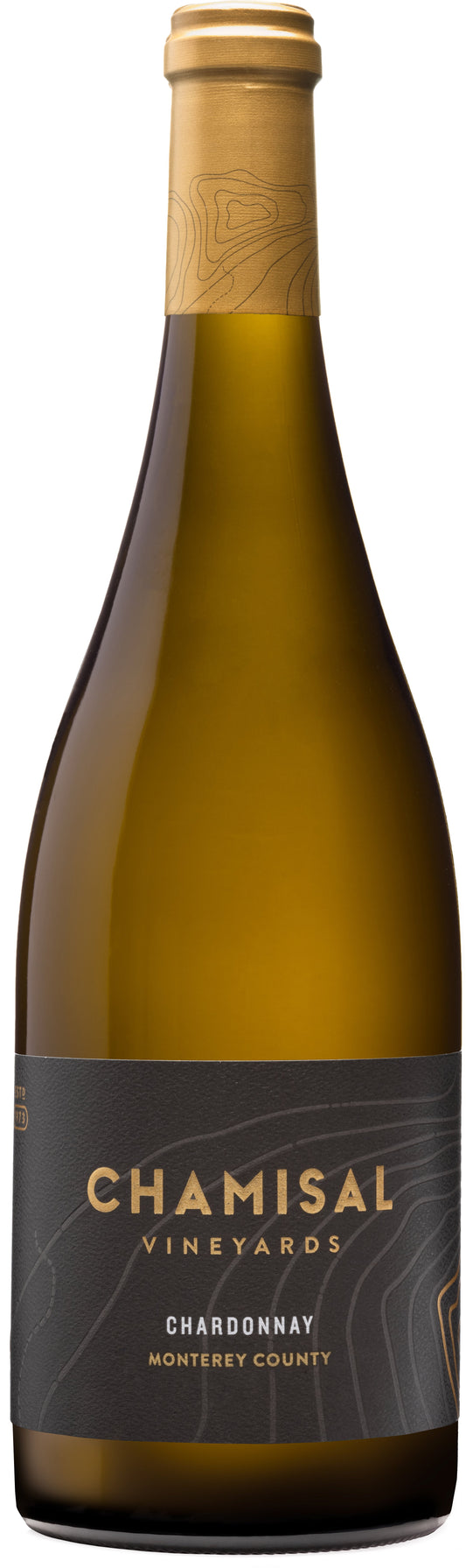 Chamisal Vineyards Chardonnay Monterey County 2017