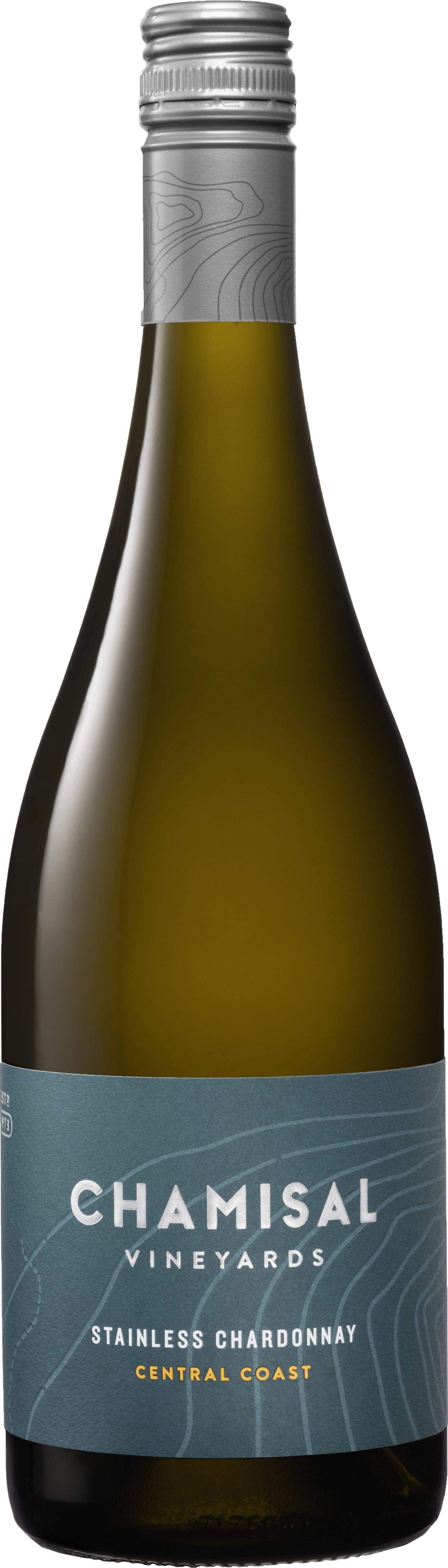Chamisal Vineyards Chardonnay Unoaked Stainless 2020