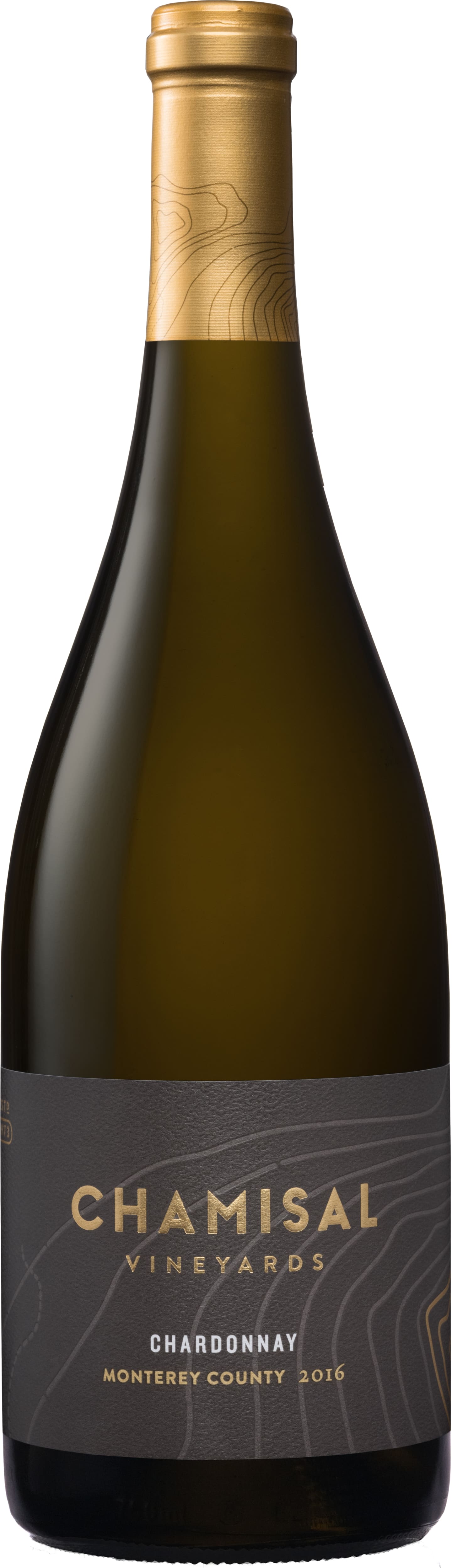 Chamisal Vineyards Chardonnay Monterey County 2016