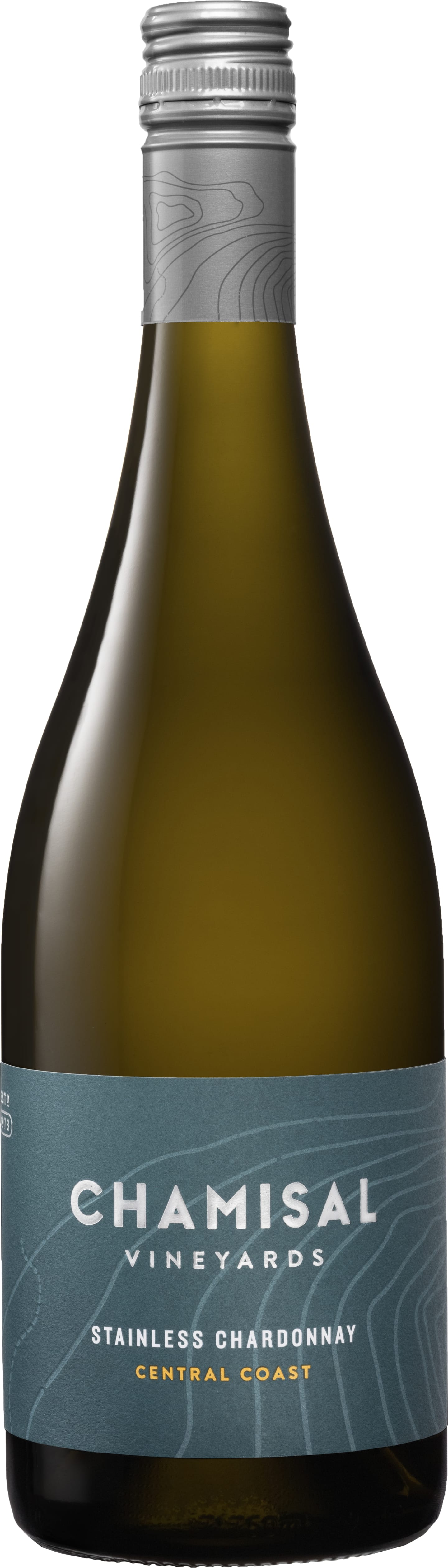 Chamisal Vineyards Chardonnay Unoaked Stainless 2017