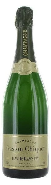 Champagne Blanc de Blancs d'Ay, Gaston Chiquet