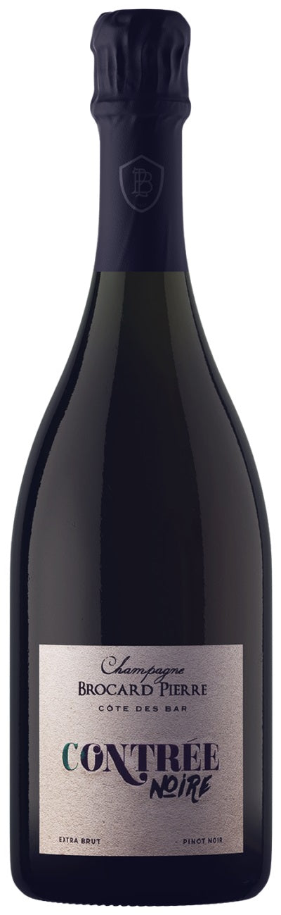 Champagne Brocard Pierre Brocard Pierre Contrée Noire Extra Brut 2015