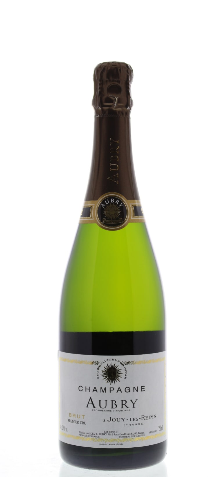 Champagne Brut, Aubry