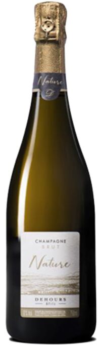 Champagne Brut Nature, Dehours