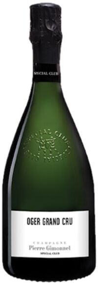 Champagne Brut "Oger" Grand Cru, P. Gimonnet et Fils