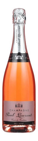 Champagne Brut Rose, Paul Laurent