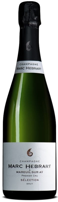 Champagne Brut Selection, Hebrart