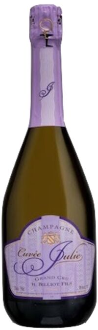 Champagne, 'Cuvee Julie', Henri Billiot