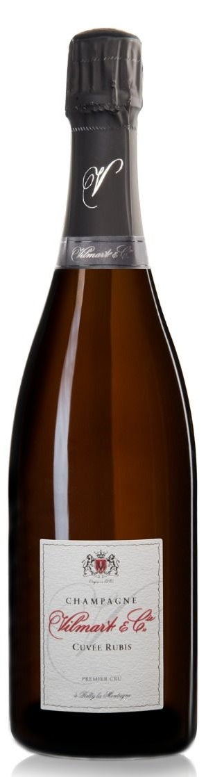 Champagne 'Cuvee Rubis' Rose Brut, Vilmart & Cie