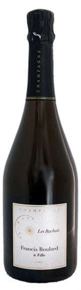 Champagne Francis Boulard et Fille Champagne "Les Rachais" Blanc de Blancs Brut Nature 2014