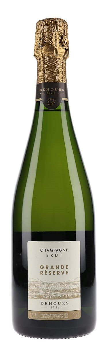 Champagne Grand Reserve Brut, Dehours