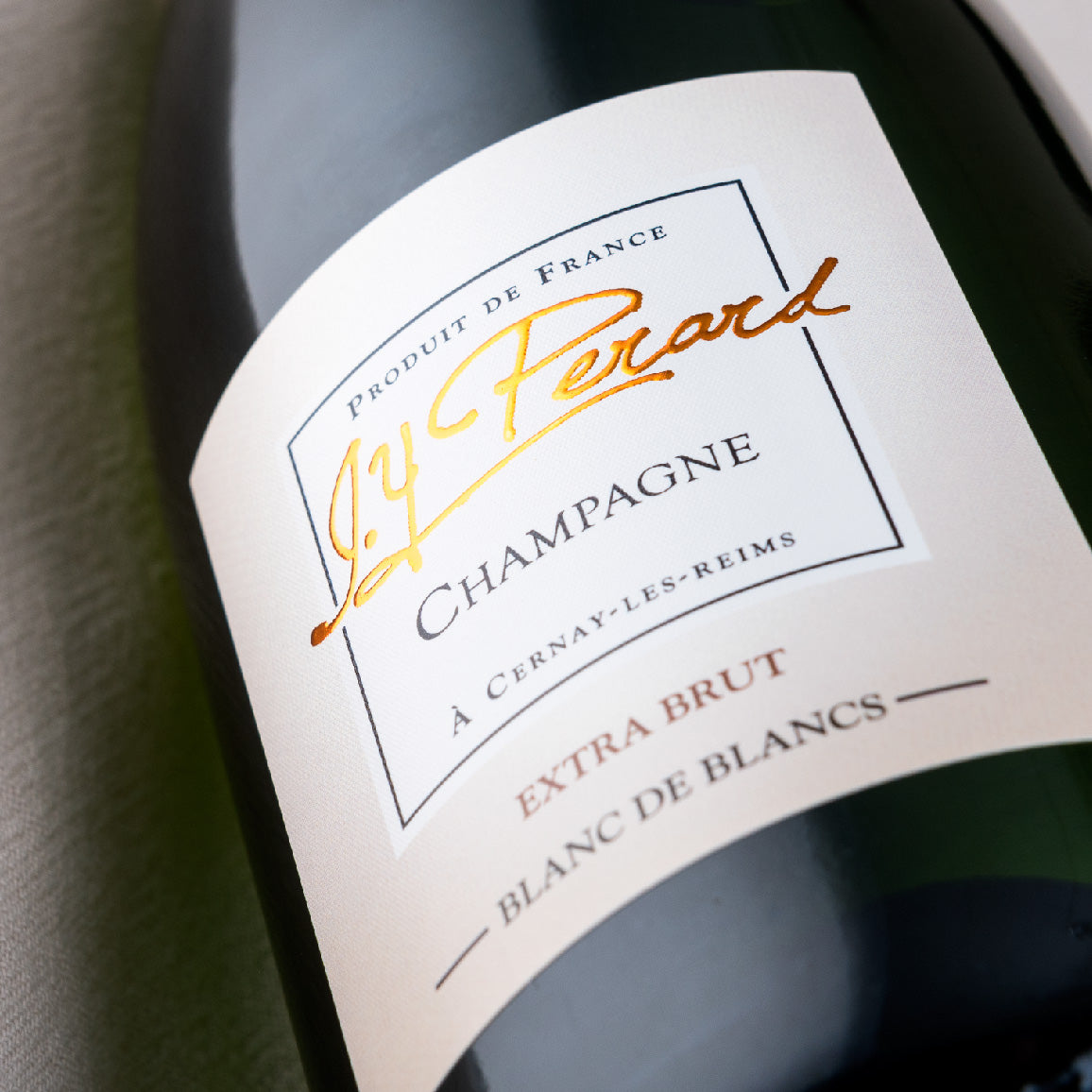 Champagne JY Perard Champagne Blanc de Blancs Extra Brut