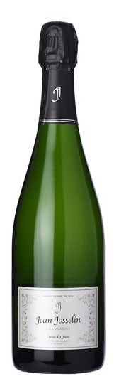 Champagne Jean Josselin Cuvee des Jean Champagne Extra Brut
