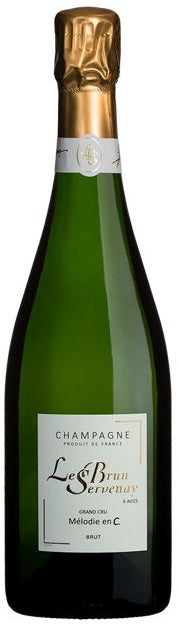 Champagne Le Brun Servenay Champagne Mélodie en C Grand Cru Extra Brut