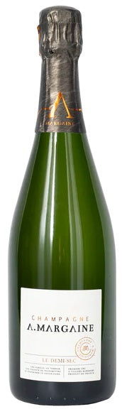 Champagne 'Le Demi-Sec', A. Margaine