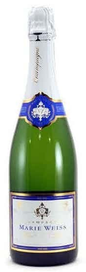 Champagne Marie Weiss Champagne Brut (second label of Ployez)
