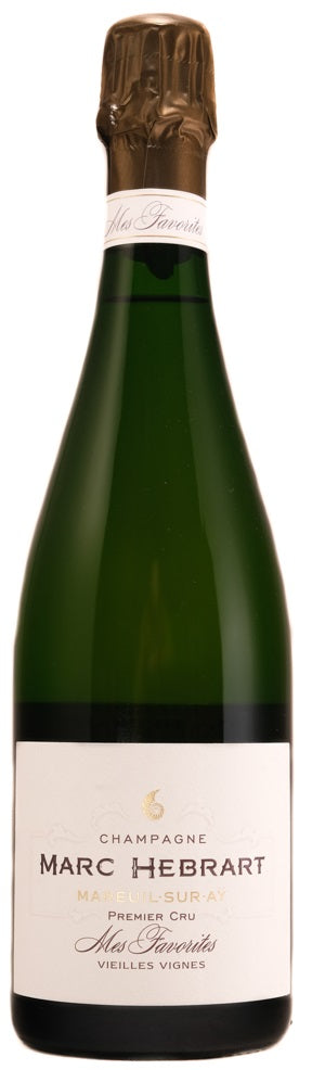 Champagne Mes Favorites Brut, Marc Hebrart