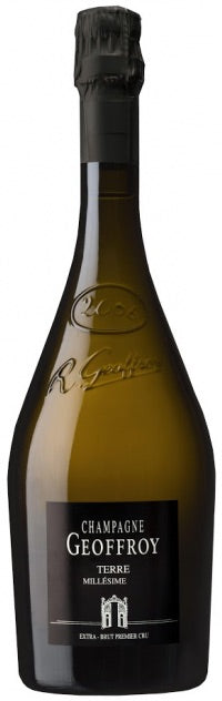 Champagne Millesime Extra Brut, Geoffroy 2010