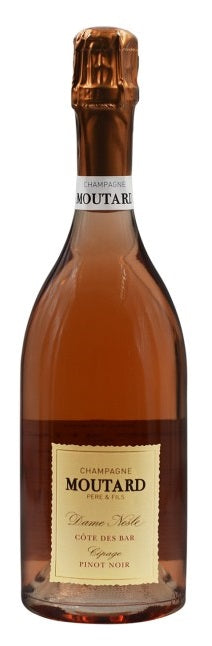 Champagne Moutard - Rose Dame Nesle