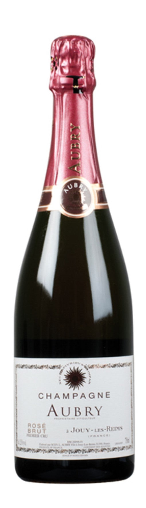 Champagne Rose, Aubry