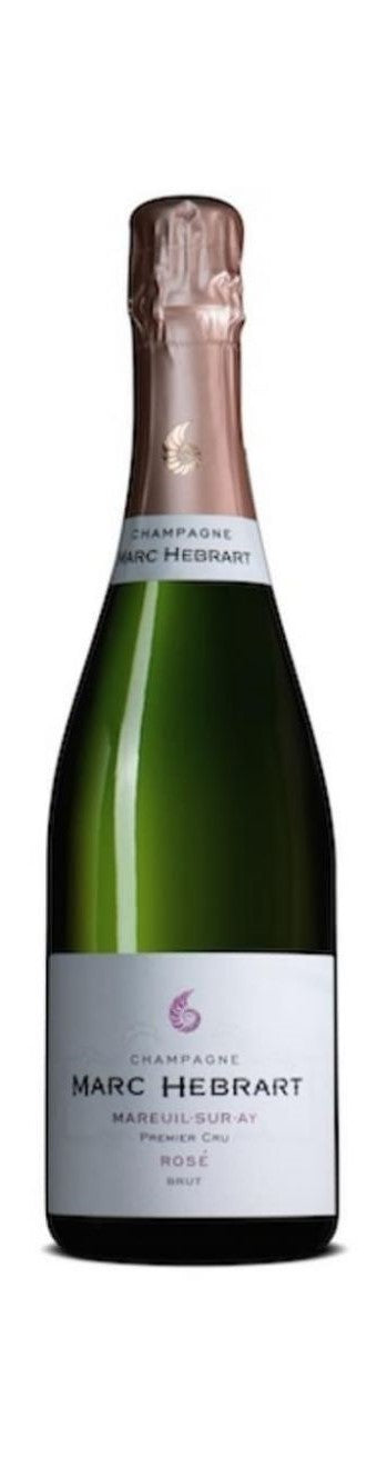 Champagne Rose Brut, Hebrart