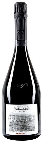 Champagne Rose Emotion, Vilmart & Cie 2014