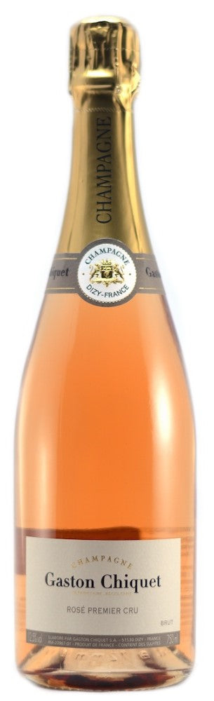 Champagne Rose, Gaston Chiquet