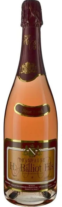 Champagne Rose, Henri Billiot