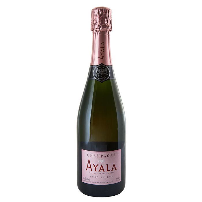 Champagne Ayala - Rose Majeur