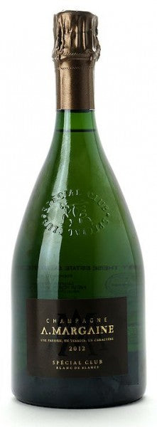 Champagne Blanc de Blancs, A. Margaine 2013