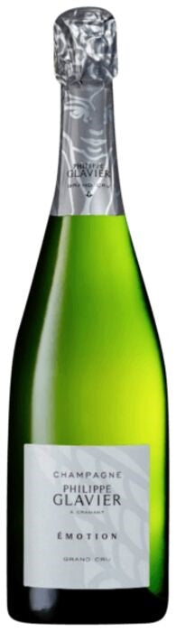 Champagne "Emotion" Brut, Philippe Glavier 2012