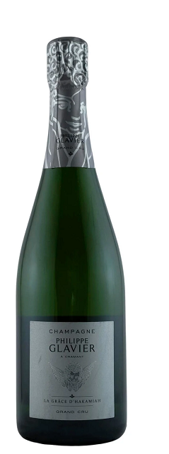 Champagne "La Grace d'Hakamiah"  Extra Brut, Philippe Glavier
