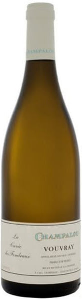 Champalou Vouvray La Cuvee des Fondraux 2019